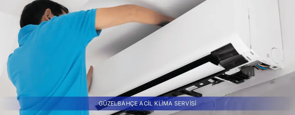 Güzelbahçe İlçemi Samsung Acil Klima Servisi