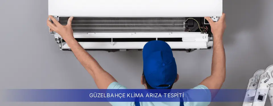 Güzelbahçe İlçemi Samsung Klima Arıza Tespiti