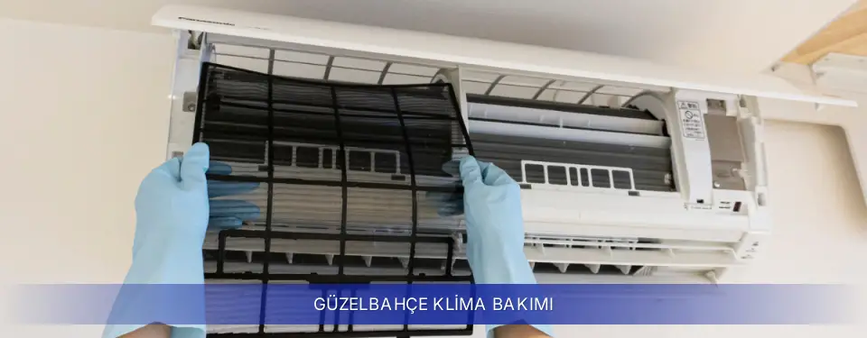 Güzelbahçe İlçemi Samsung Klima Bakımı