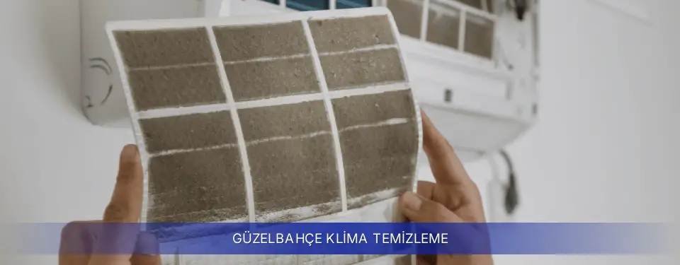 Güzelbahçe İlçemi Samsung Klima Temizleme